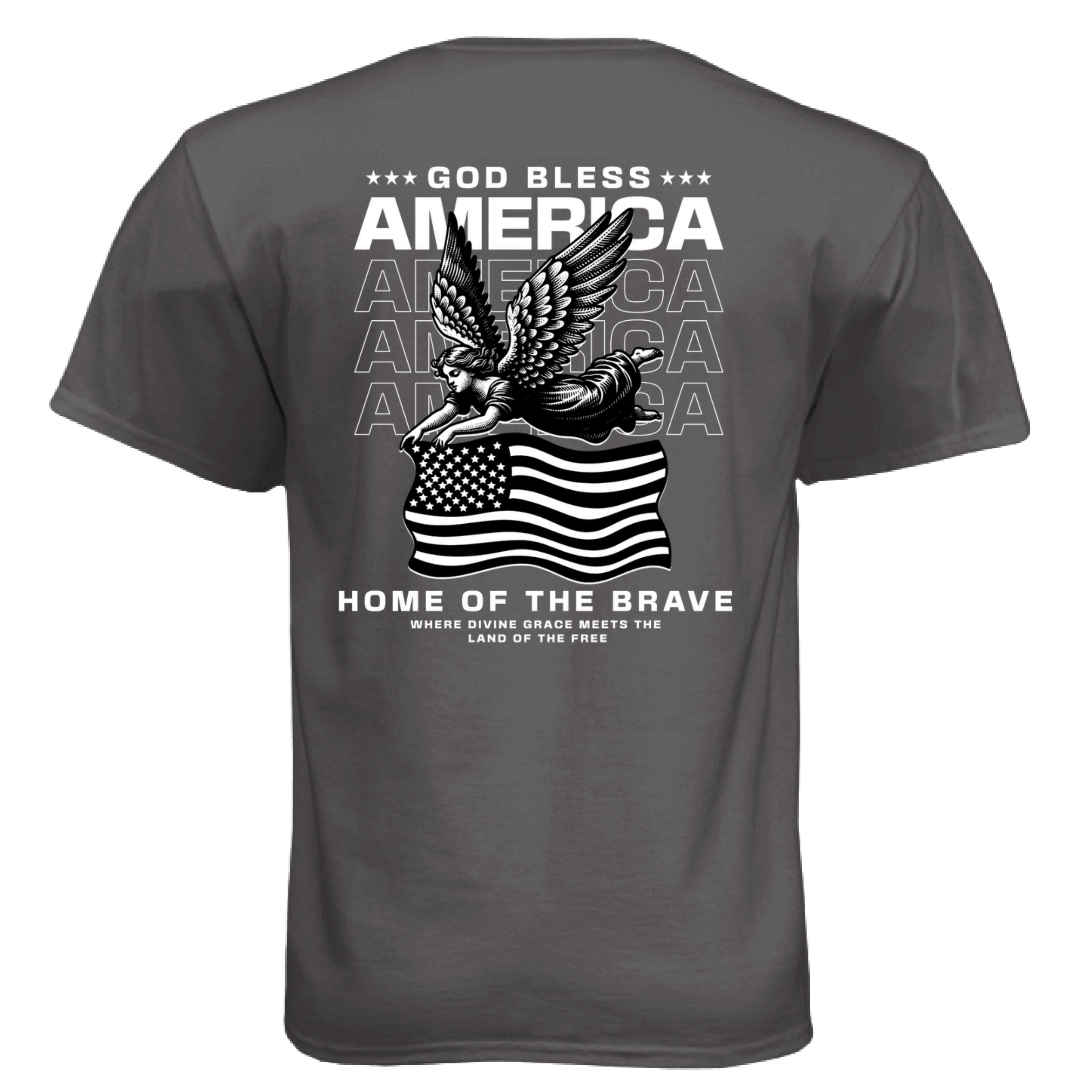 Graphite Black - BACK