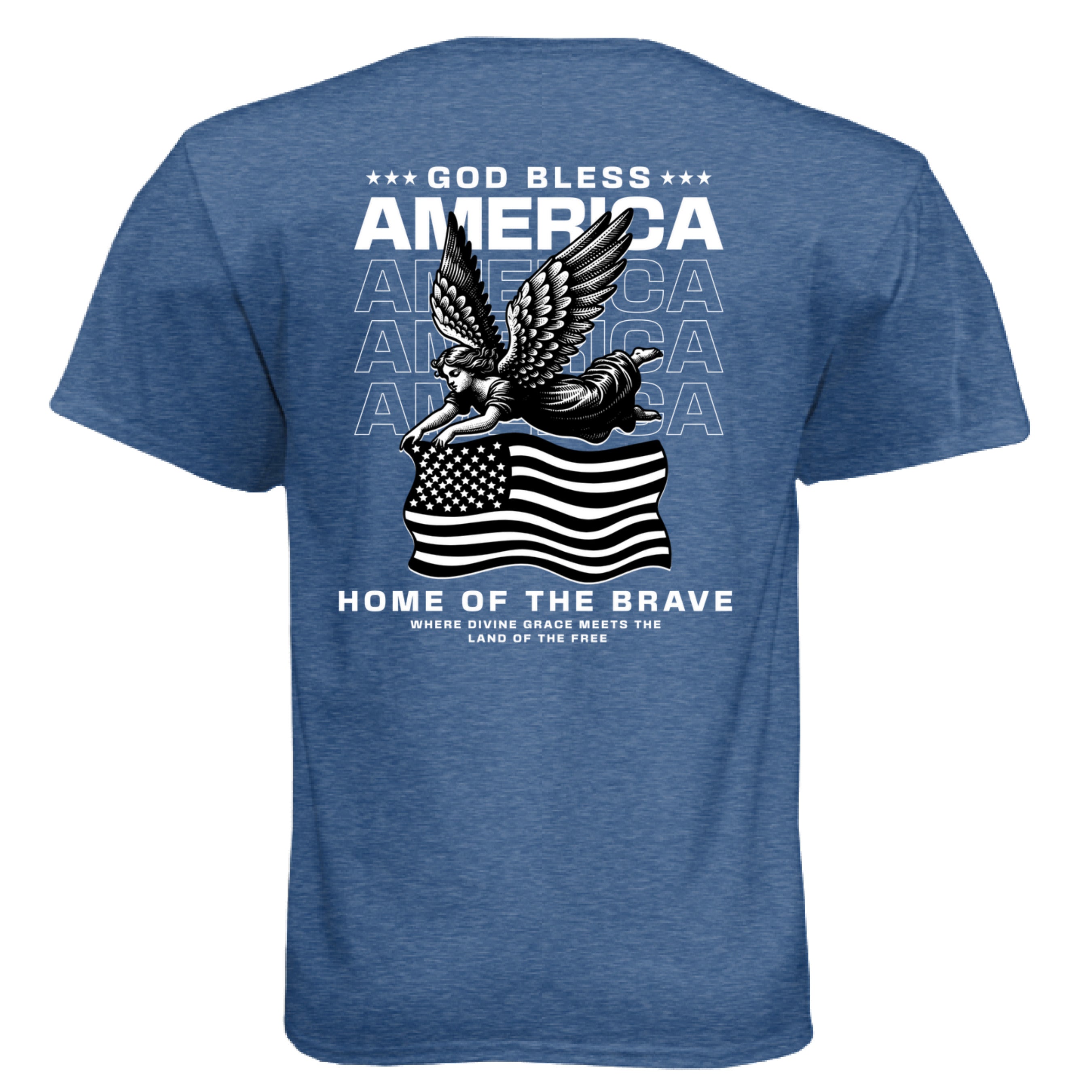 VINTAGE ROYAL - BACK