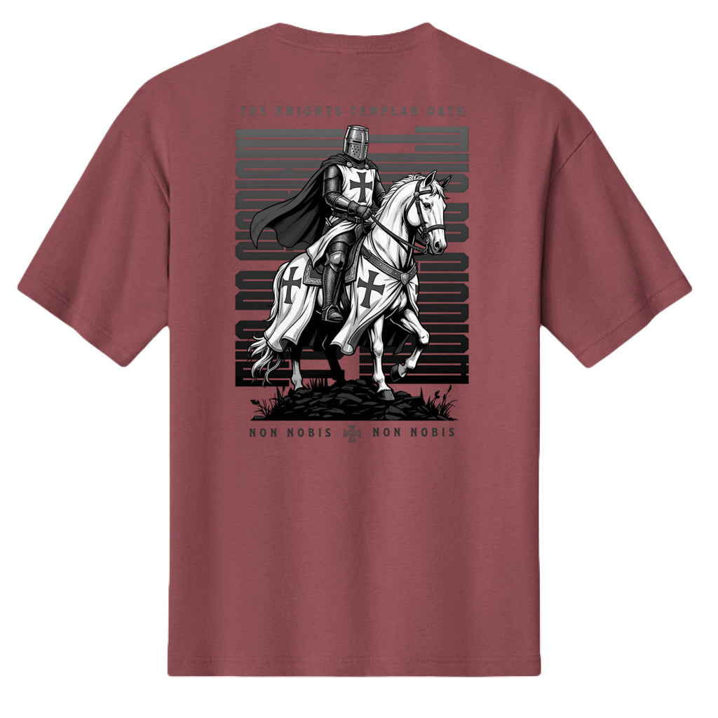 MAROON - BACK
