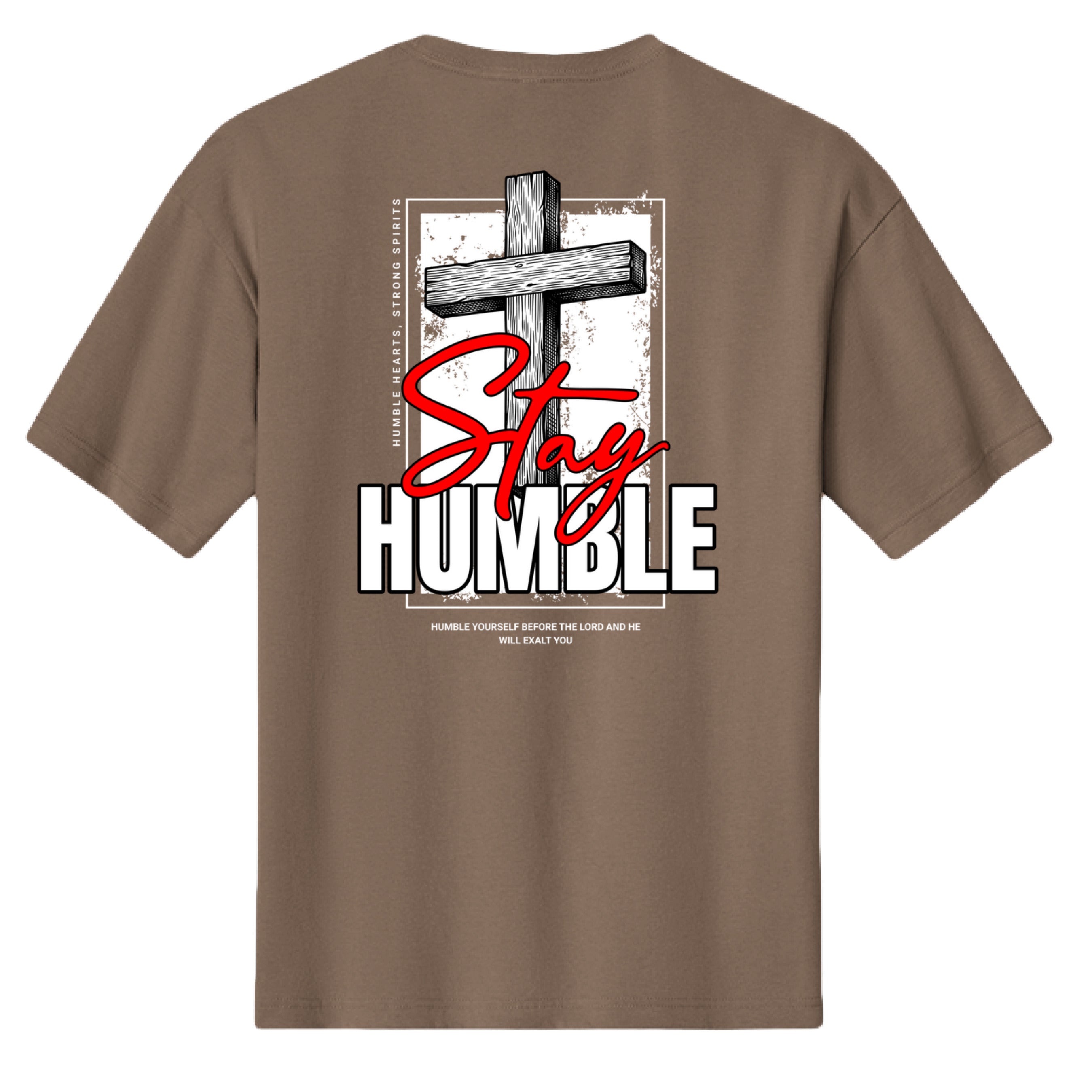 Vintage Brown - BACK