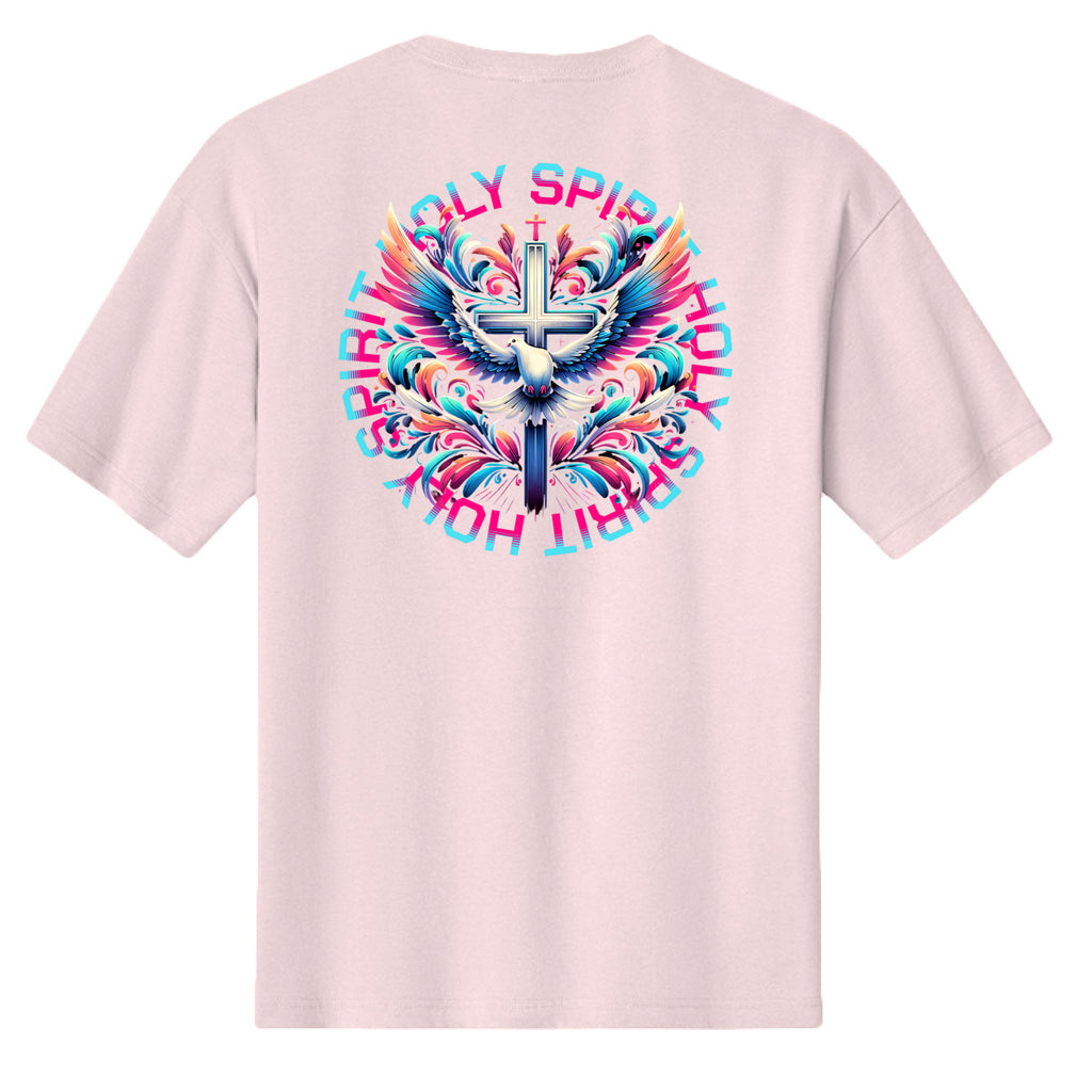 SOFT PINK - BACK