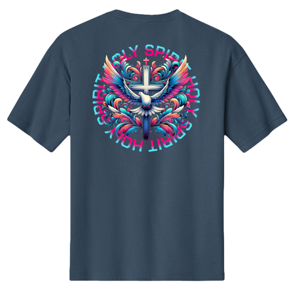 Vintage Navy - BACK