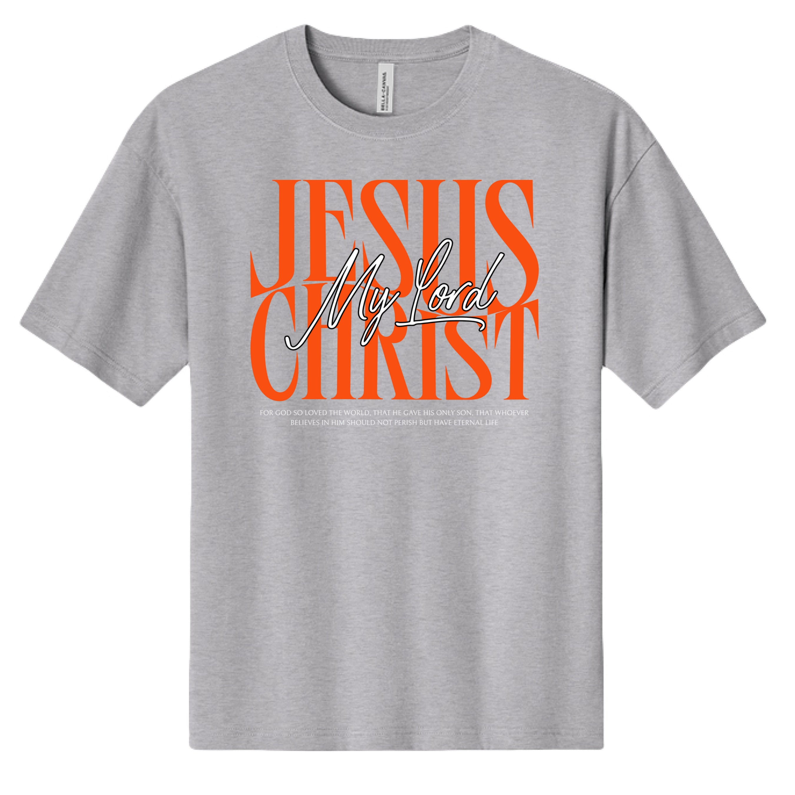 ATHLETIC HEATHER - FRONT