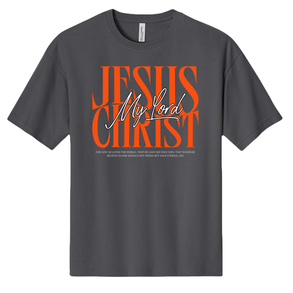 DARK GREY - FRONT