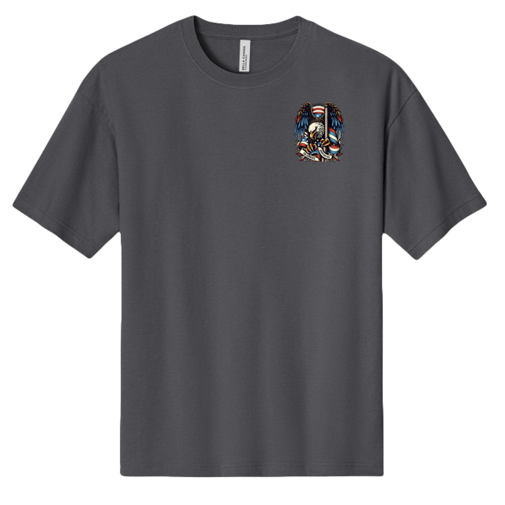 DARK GREY - FRONT
