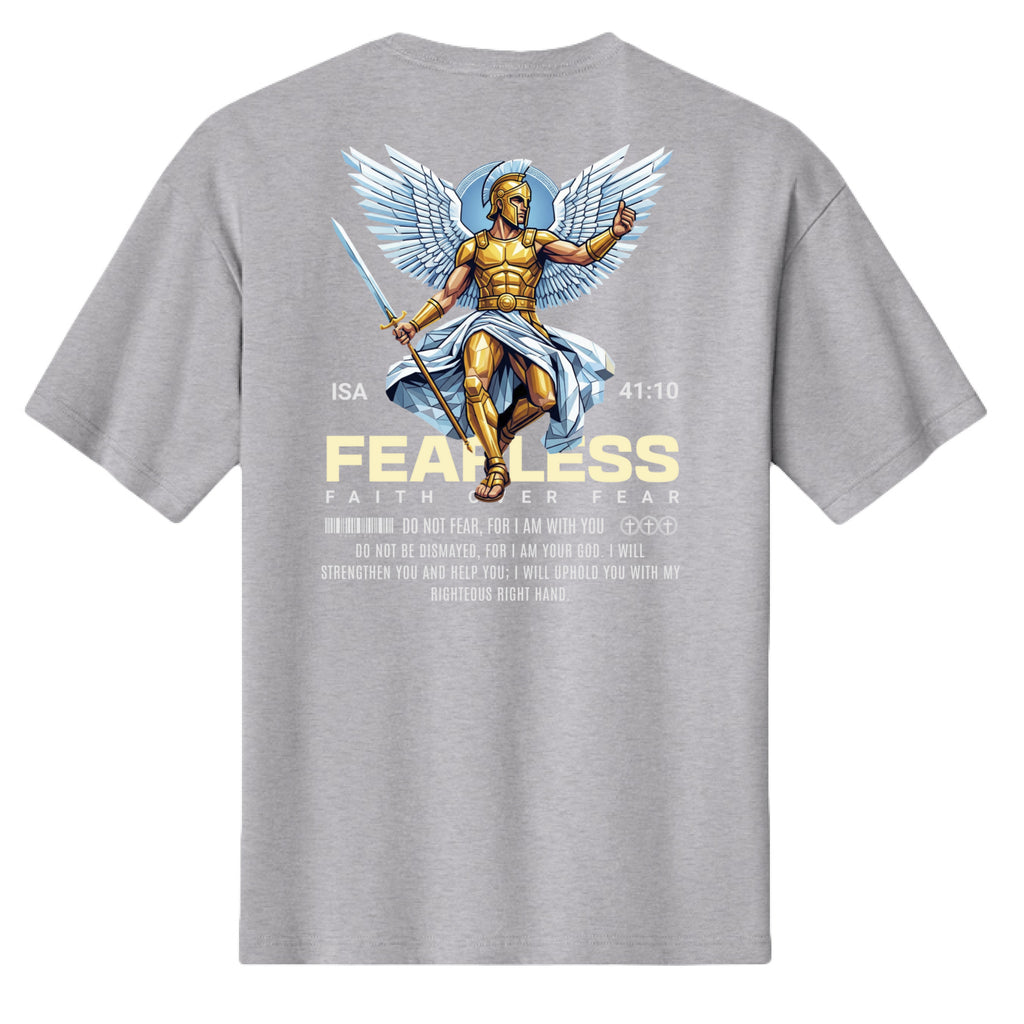 ATHLETIC HEATHER - BACK