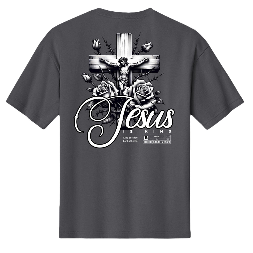 DARK GREY - BACK