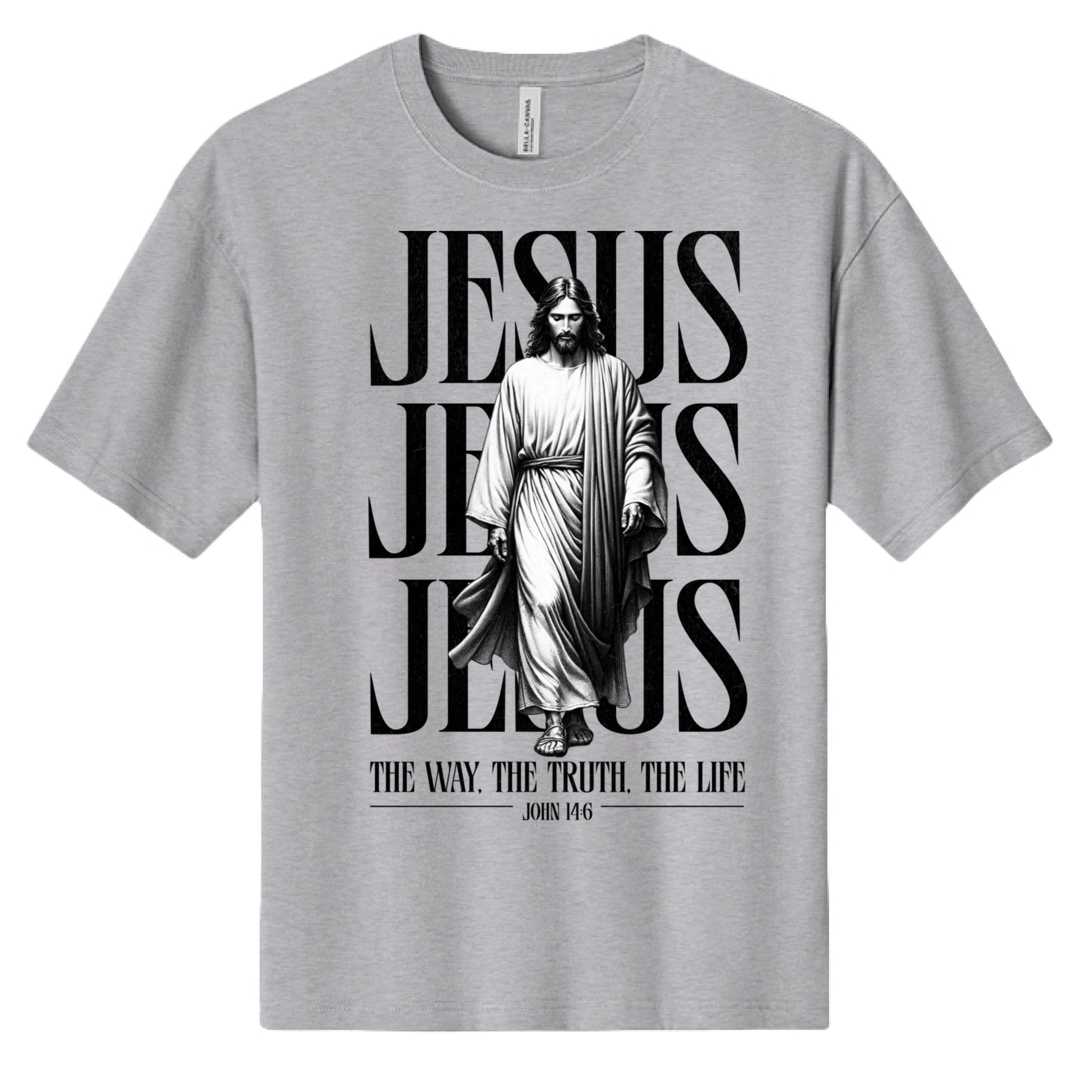 ATHLETIC HEATHER - FRONT