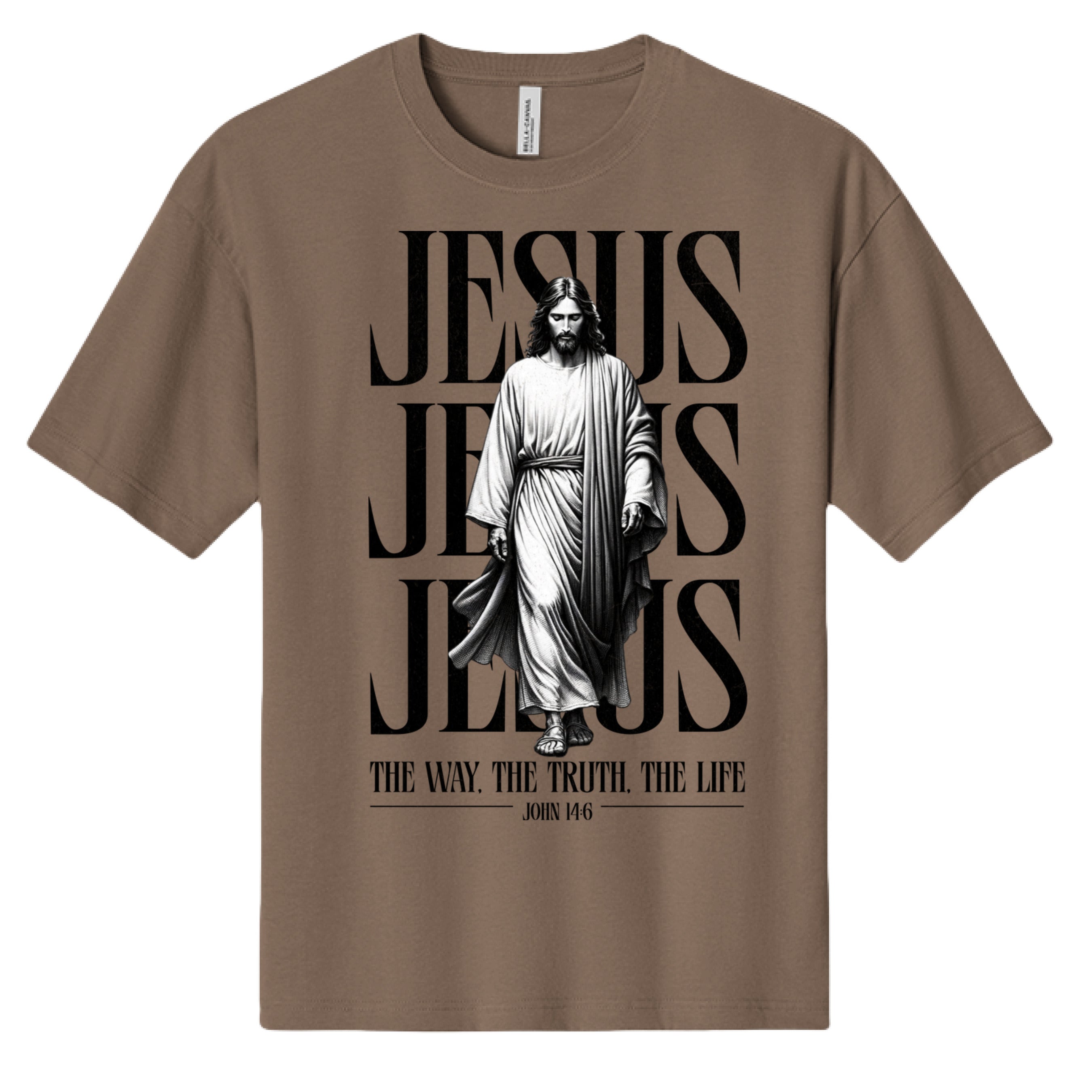 Vintage Brown - FRONT