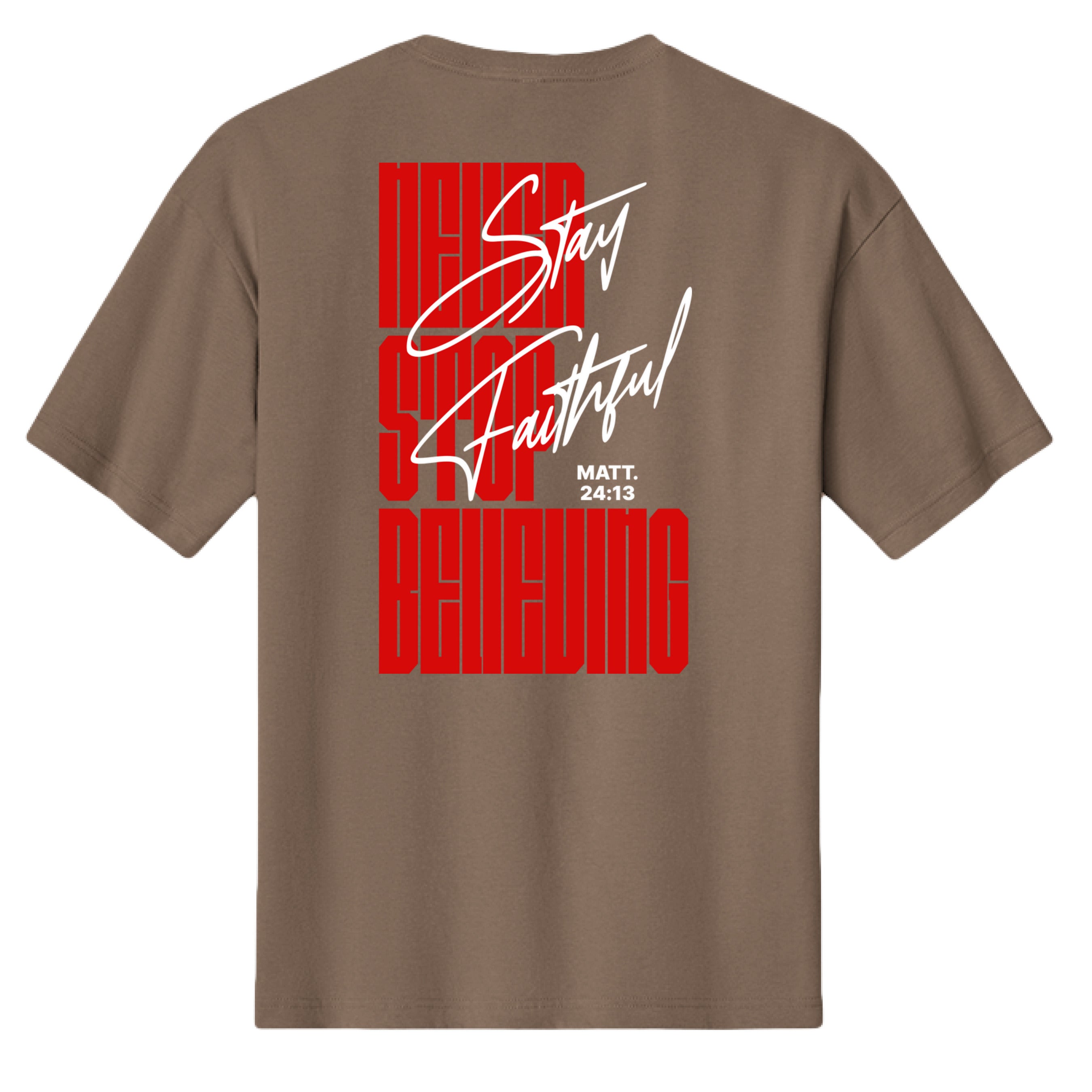 Vintage Brown - BACK