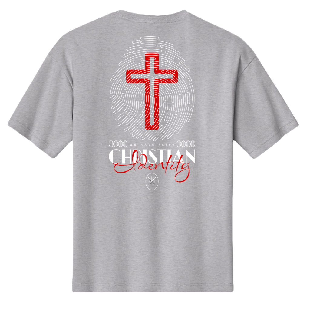 ATHLETIC HEATHER - BACK