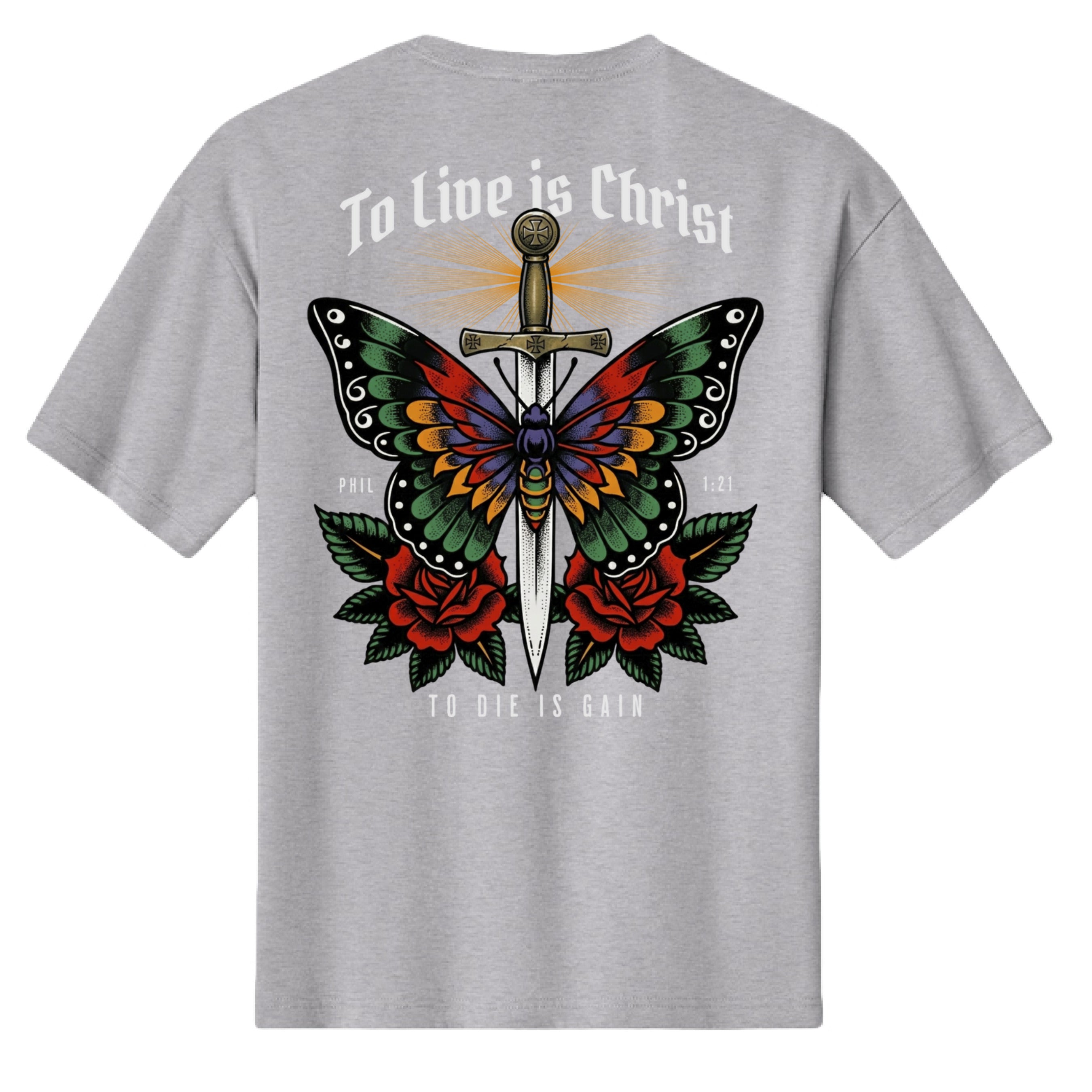 ATHLETIC HEATHER - BACK